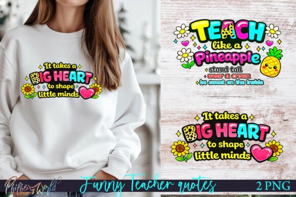 Funny Teacher Quotes to Touch Lives