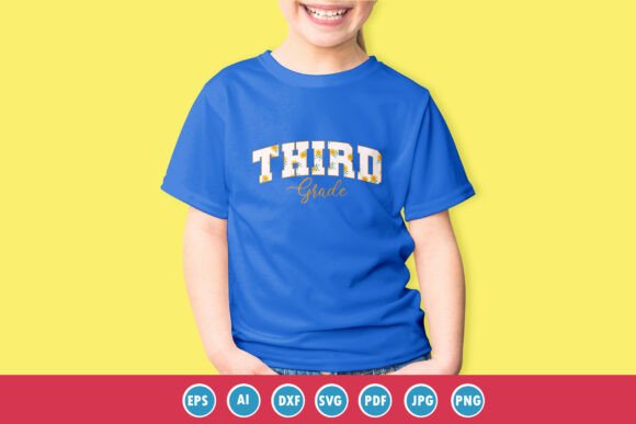 Mastering the Third Grade Patterned T-Shirt Design: A Comprehensive Guide for Educators and Creators