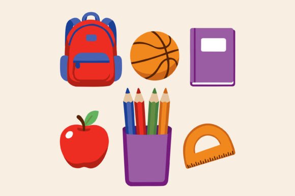 Revitalize Your Back-to-School Design: A Deep Dive into the School Supplies and Backpack Collection