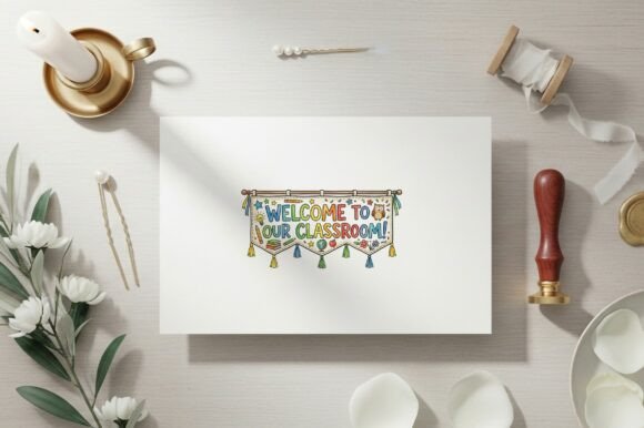 Transform Your Classroom with a Colorful Welcome Banner for Classroom: The Ultimate Back-to-School Upgrade